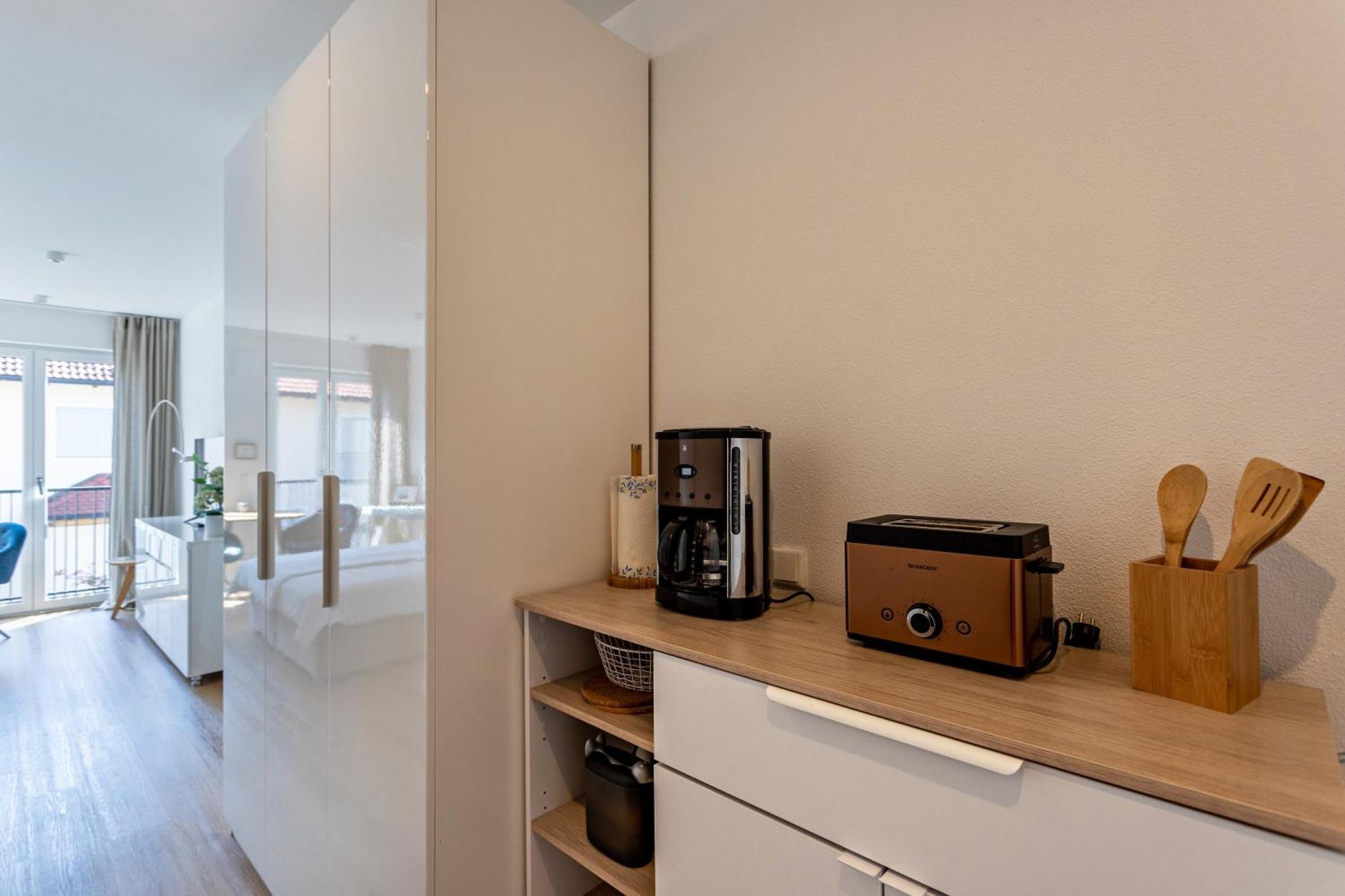 Terralpin Apartments - 27Qm Брукмюль Екстер'єр фото