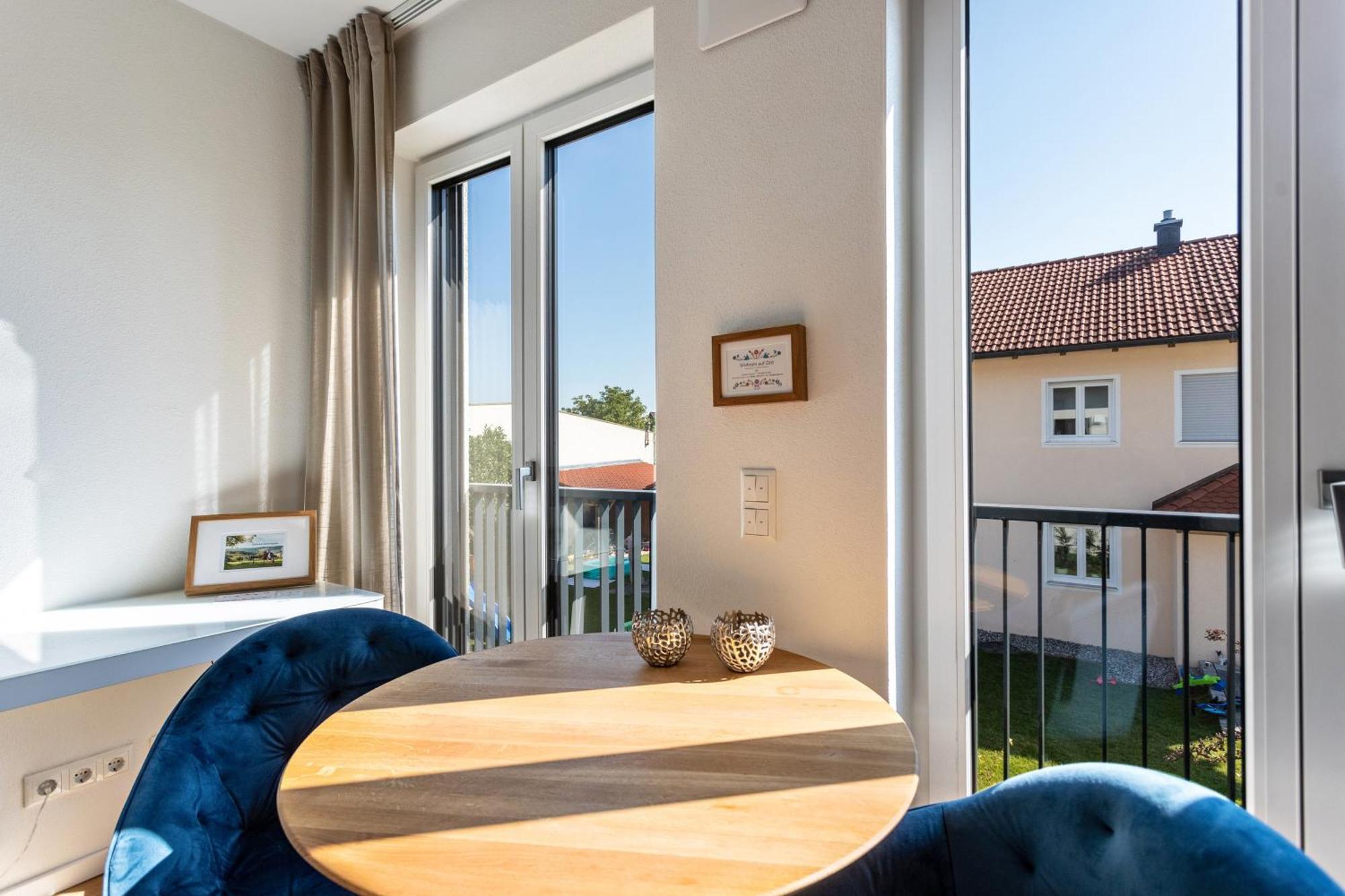 Terralpin Apartments - 27Qm Брукмюль Екстер'єр фото