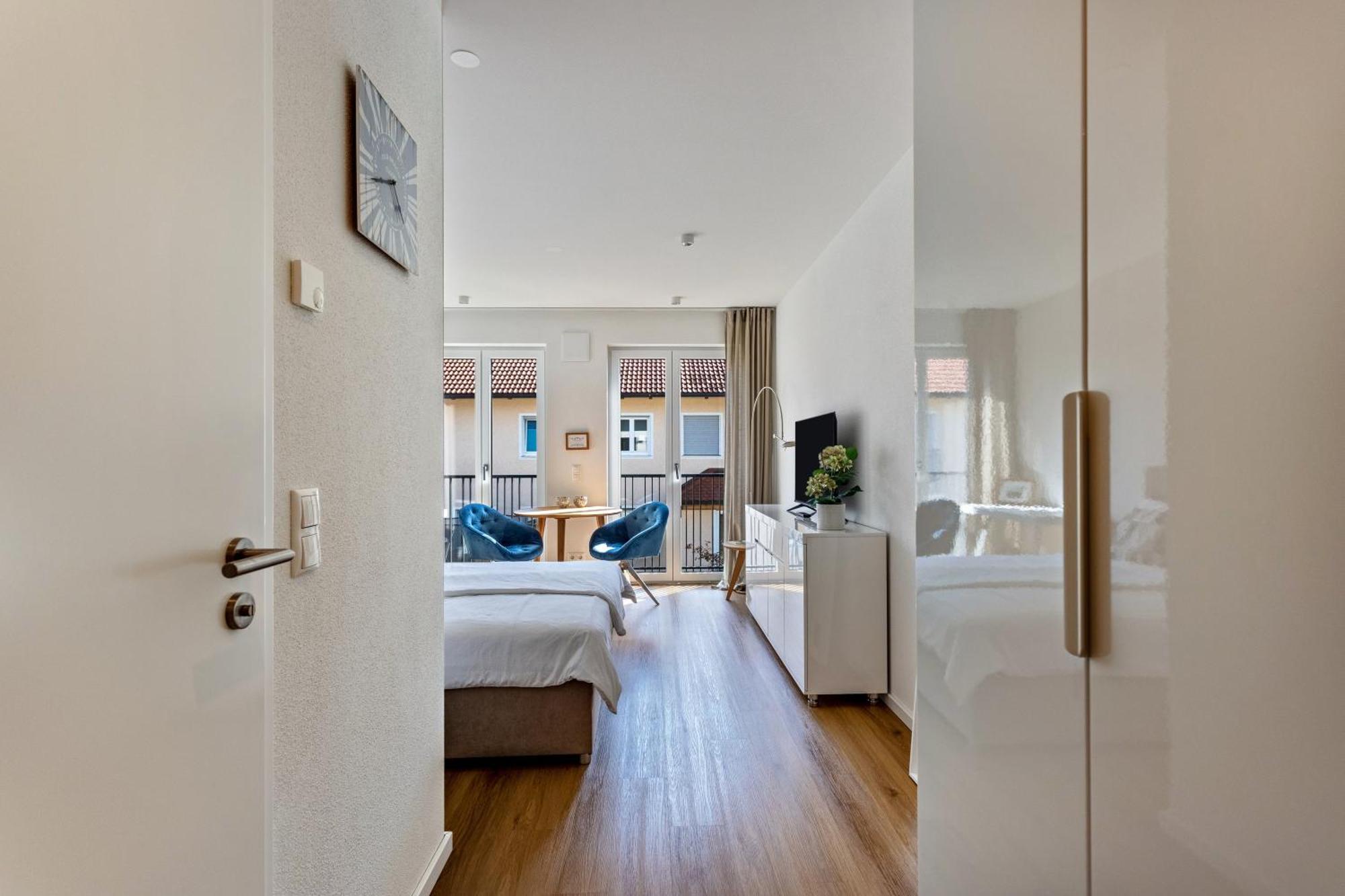 Terralpin Apartments - 27Qm Брукмюль Екстер'єр фото